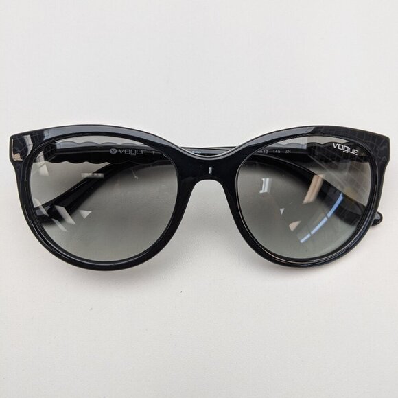 🕶️ Vogue VO2915-S W44/11 Cat Eye Sunglasses 53/19-145 / JLI442🕶️ - Picture 1 of 8